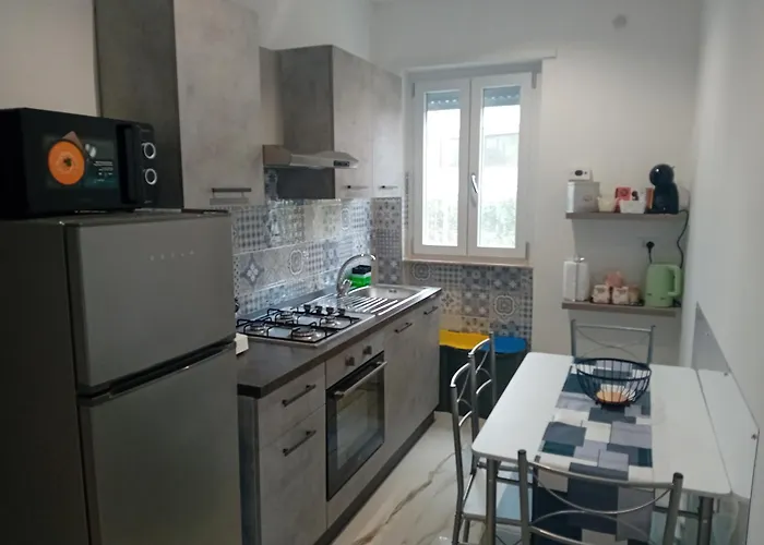 Casa Vacanze Marco E Cinzia