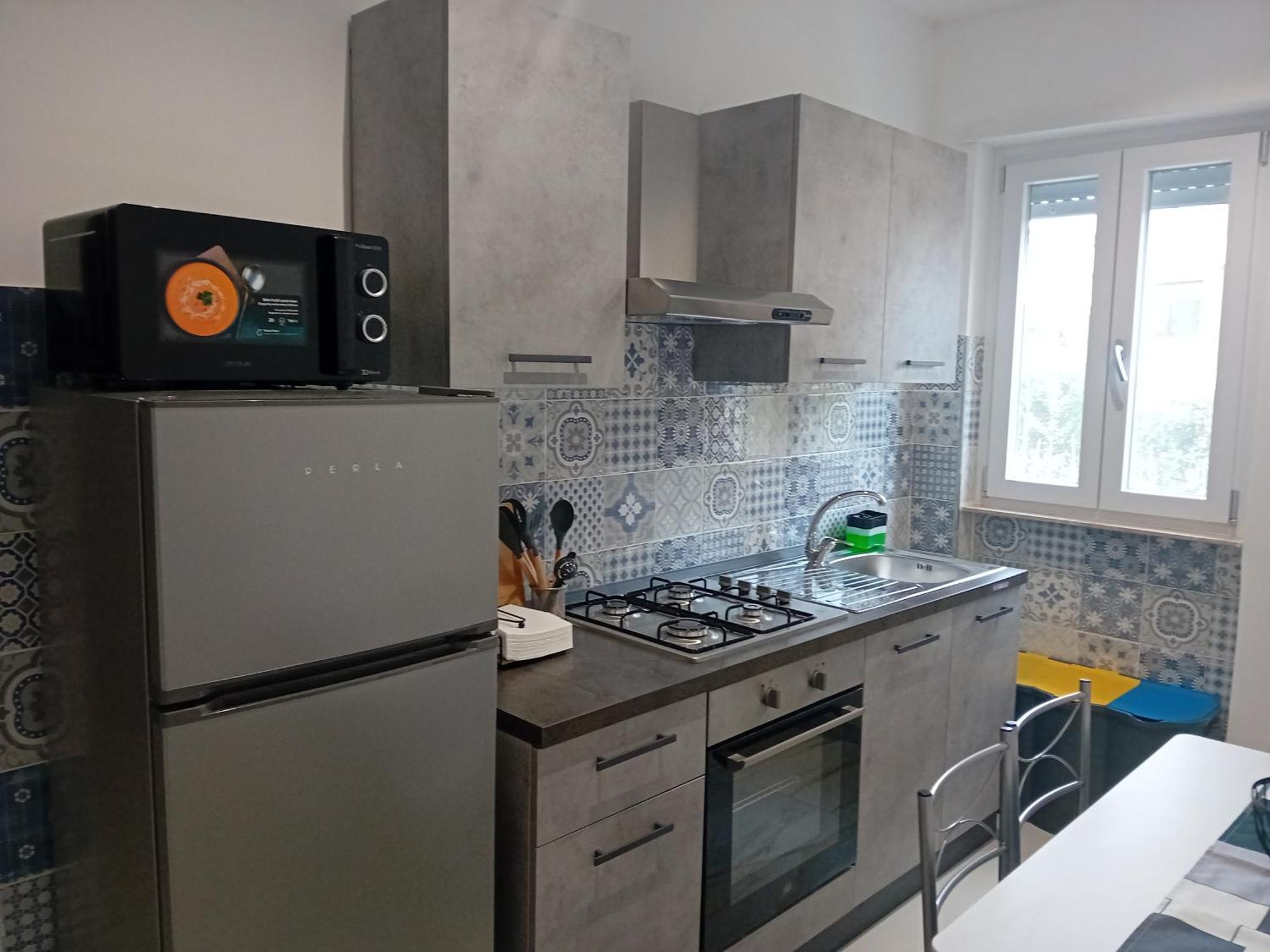 Apartment Marco E Cinzia Rom